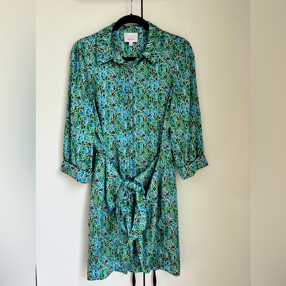 Cinq a Sept cocktail dress